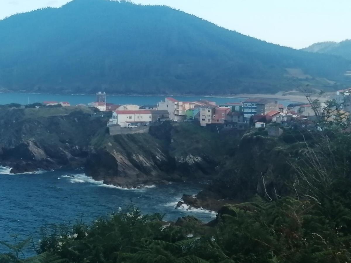 O Solpor Villa Cariño Dış mekan fotoğraf