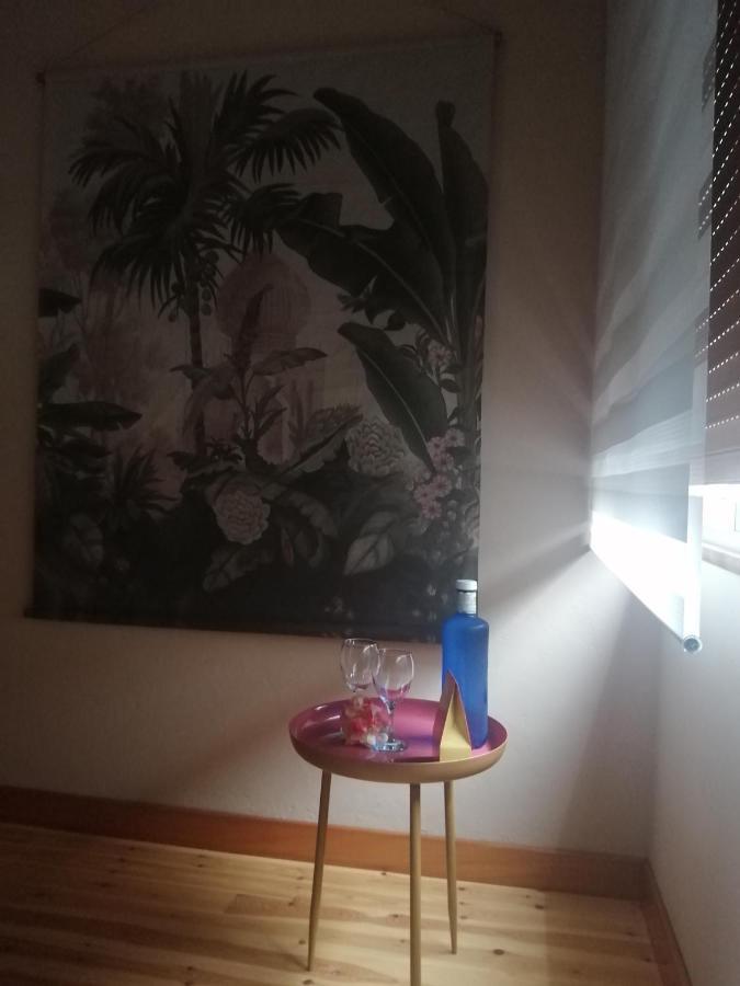 O Solpor Villa Cariño Dış mekan fotoğraf