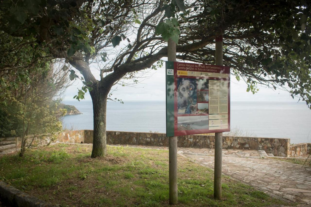 O Solpor Villa Cariño Dış mekan fotoğraf