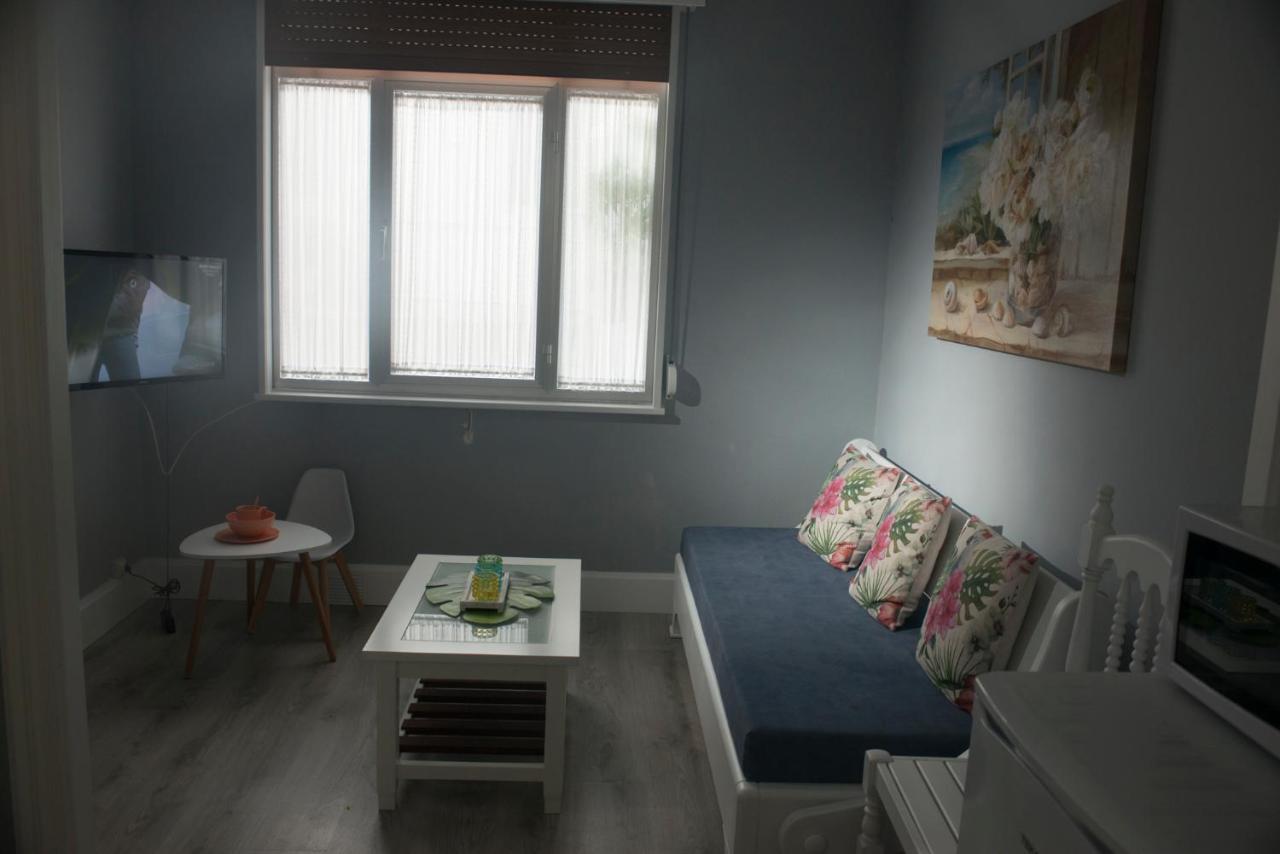 O Solpor Villa Cariño Dış mekan fotoğraf